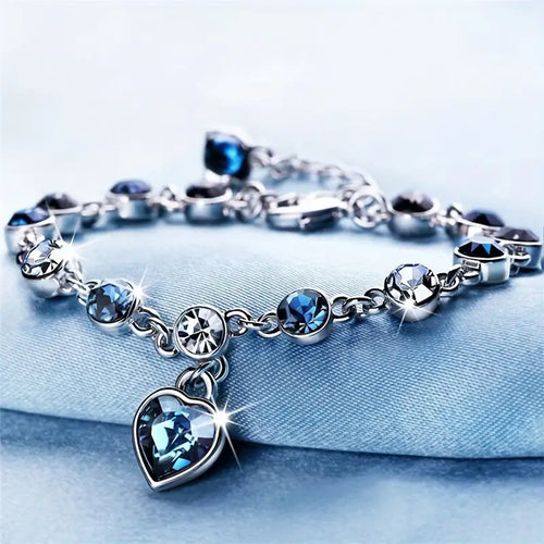Heart Love Bracelet | Sammen for en diabetesfri fremtid