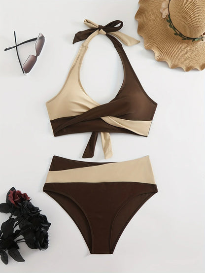 Naya | Coastal Crisscross Swim Duo
