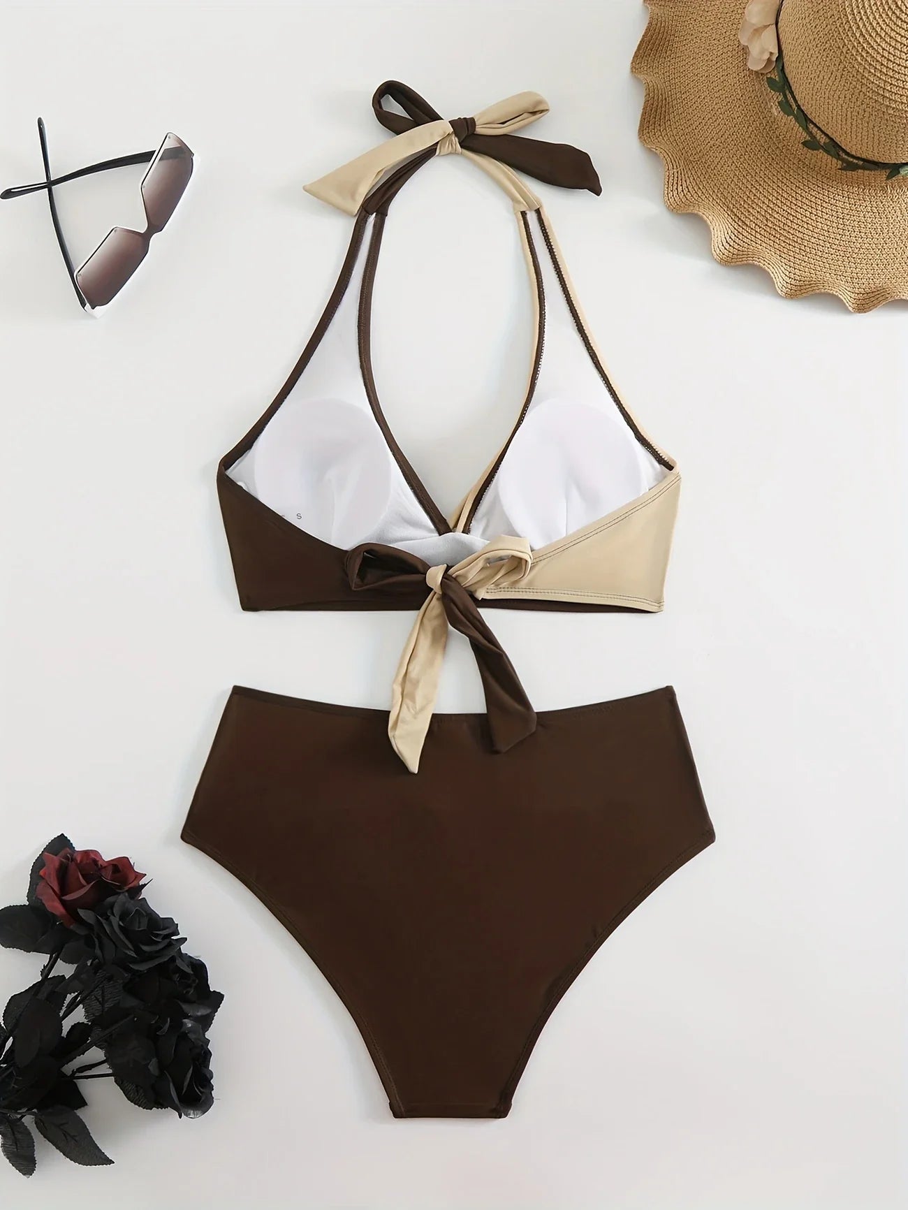 Naya | Coastal Crisscross Swim Duo