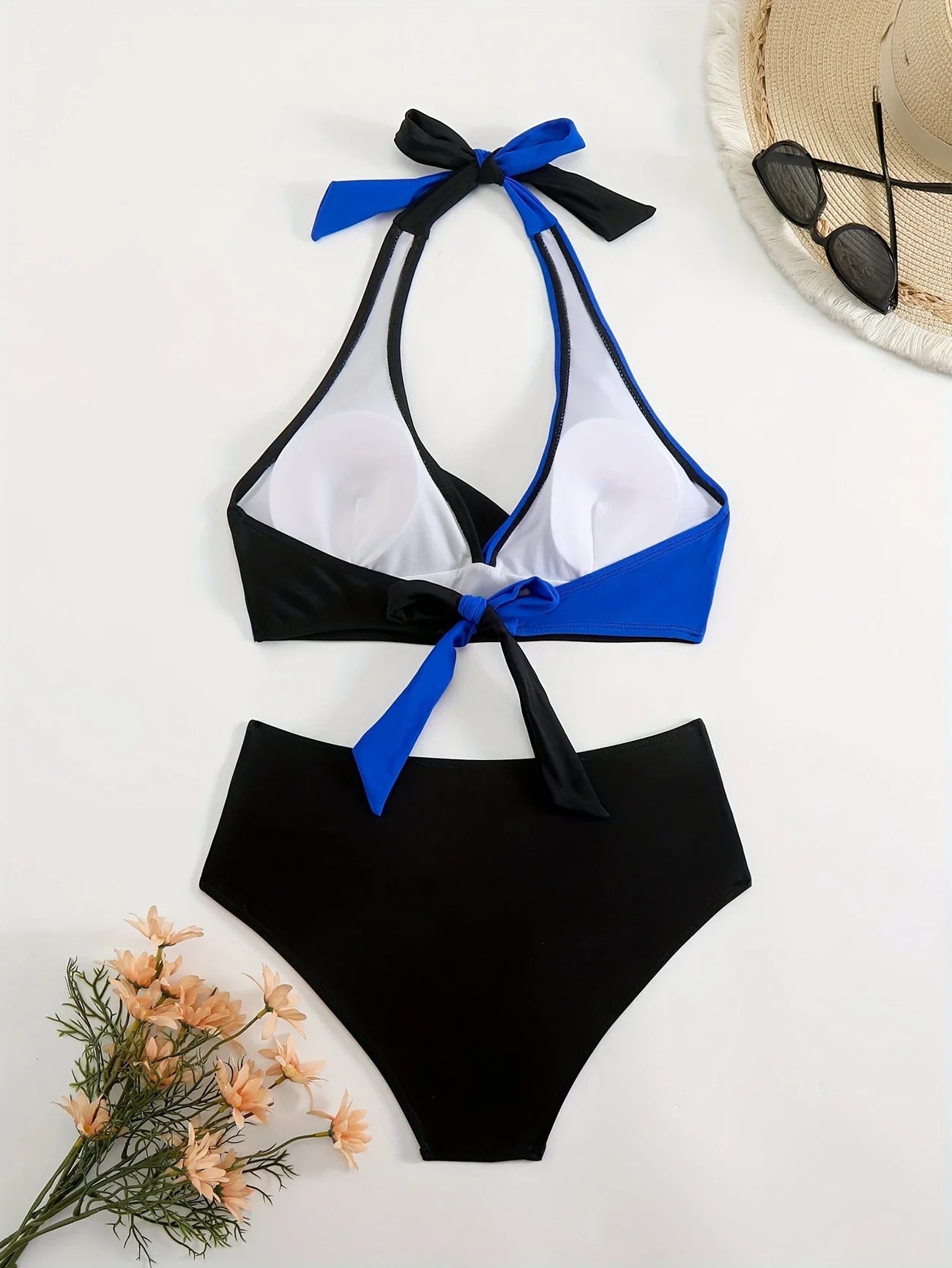 Naya | Coastal Crisscross Swim Duo