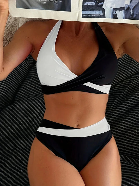 Naya | Coastal Crisscross Swim Duo