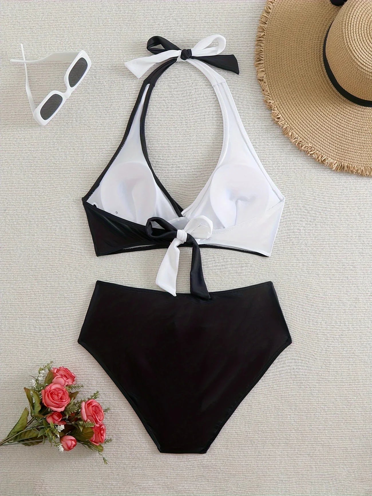 Naya | Coastal Crisscross Swim Duo