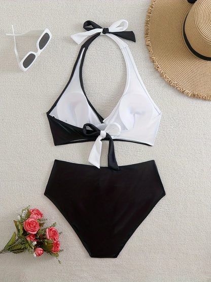 Naya | Coastal Crisscross Swim Duo