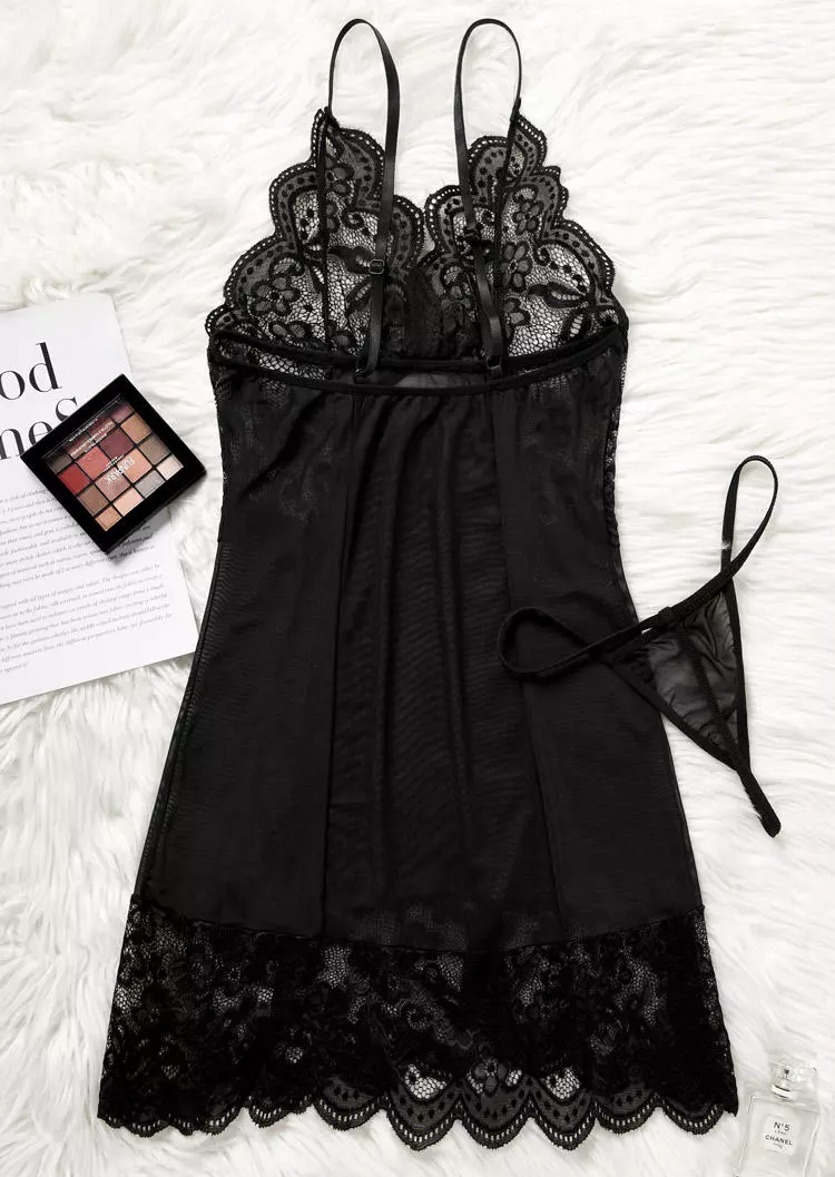 Kim | Randen undertøyssett