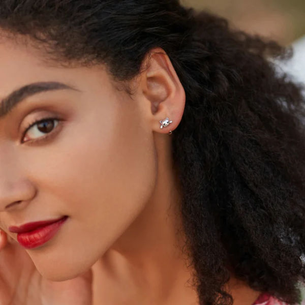 Purrfect Charm katteøreringe