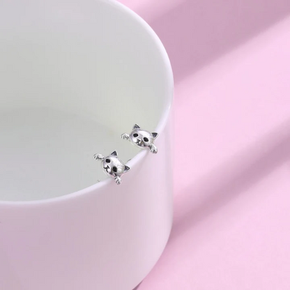 Purrfect Charm katteøreringe